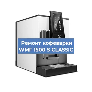 Чистка кофемашины WMF 1500 S CLASSIC от кофейных масел в Краснодаре